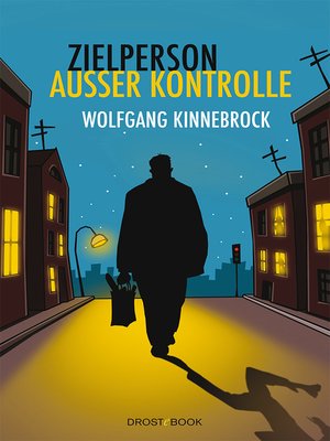 cover image of Zielperson außer Kontrolle